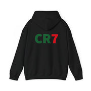 CR7 Logo - Ronaldo Hoodie 6