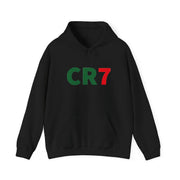 CR7 Logo - Ronaldo Hoodie 5