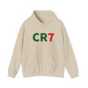 CR7 Logo - Ronaldo Hoodie 7