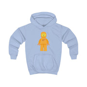 Astronaut - Bricks Kids Hoodie 7