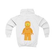 Astronaut - Bricks Kids Hoodie 2