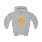 Astronaut - Bricks Kids Hoodie 3