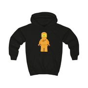 Astronaut - Bricks Kids Hoodie 5