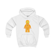 Astronaut - Bricks Kids Hoodie 1