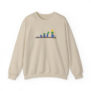 Building - Bricks Sweatshirt 5