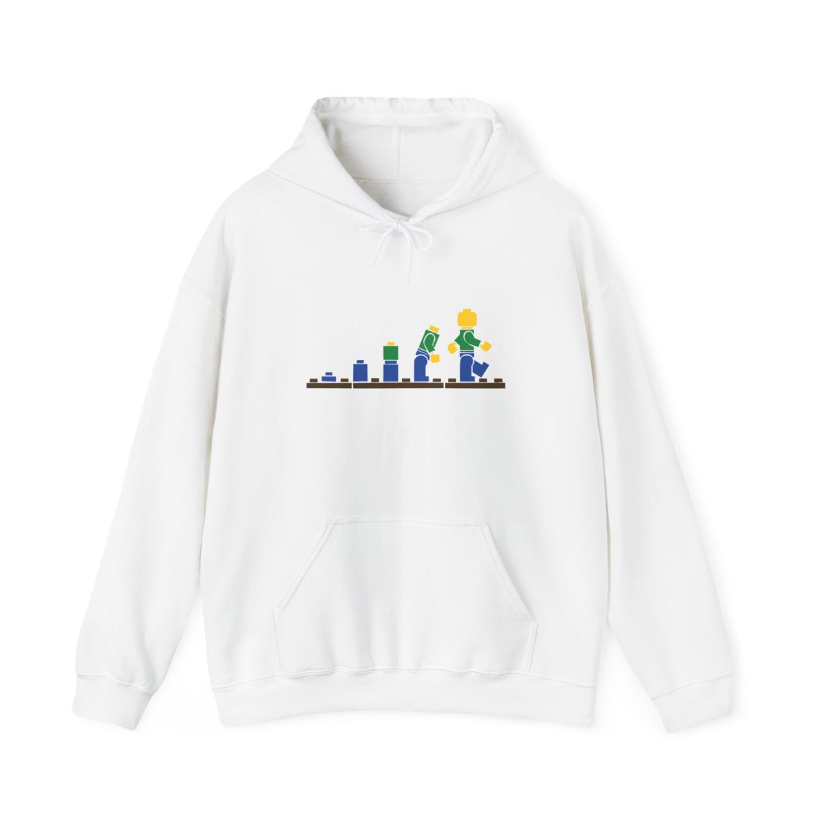 Building - Bricks Hoodie