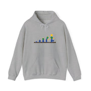 Building - Bricks Hoodie 3