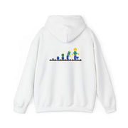 Building - Bricks Hoodie 2