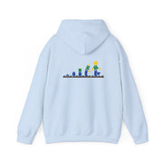 Building - Bricks Hoodie 10