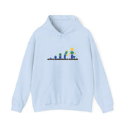 Building - Bricks Hoodie 9