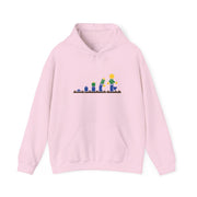 Building - Bricks Hoodie 7