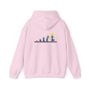 Building - Bricks Hoodie 8