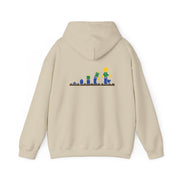 Building - Bricks Hoodie 6