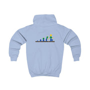 Building - Bricks Kids Hoodie 6