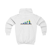 Building - Bricks Kids Hoodie 2