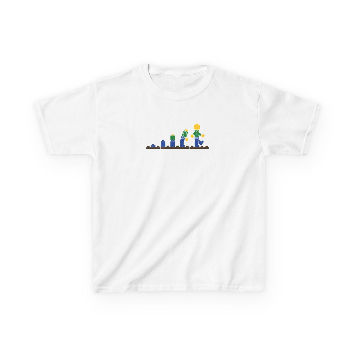 Building - Bricks Kids T-Shirt