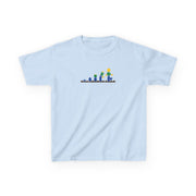 Building - Bricks Kids T-Shirt 5