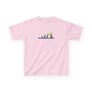 Building - Bricks Kids T-Shirt 7