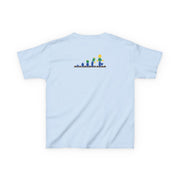Building - Bricks Kids T-Shirt 6