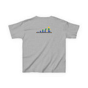 Building - Bricks Kids T-Shirt 4