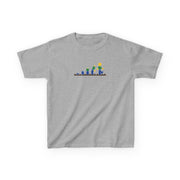 Building - Bricks Kids T-Shirt 3