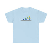 Building - Bricks T-Shirt 9