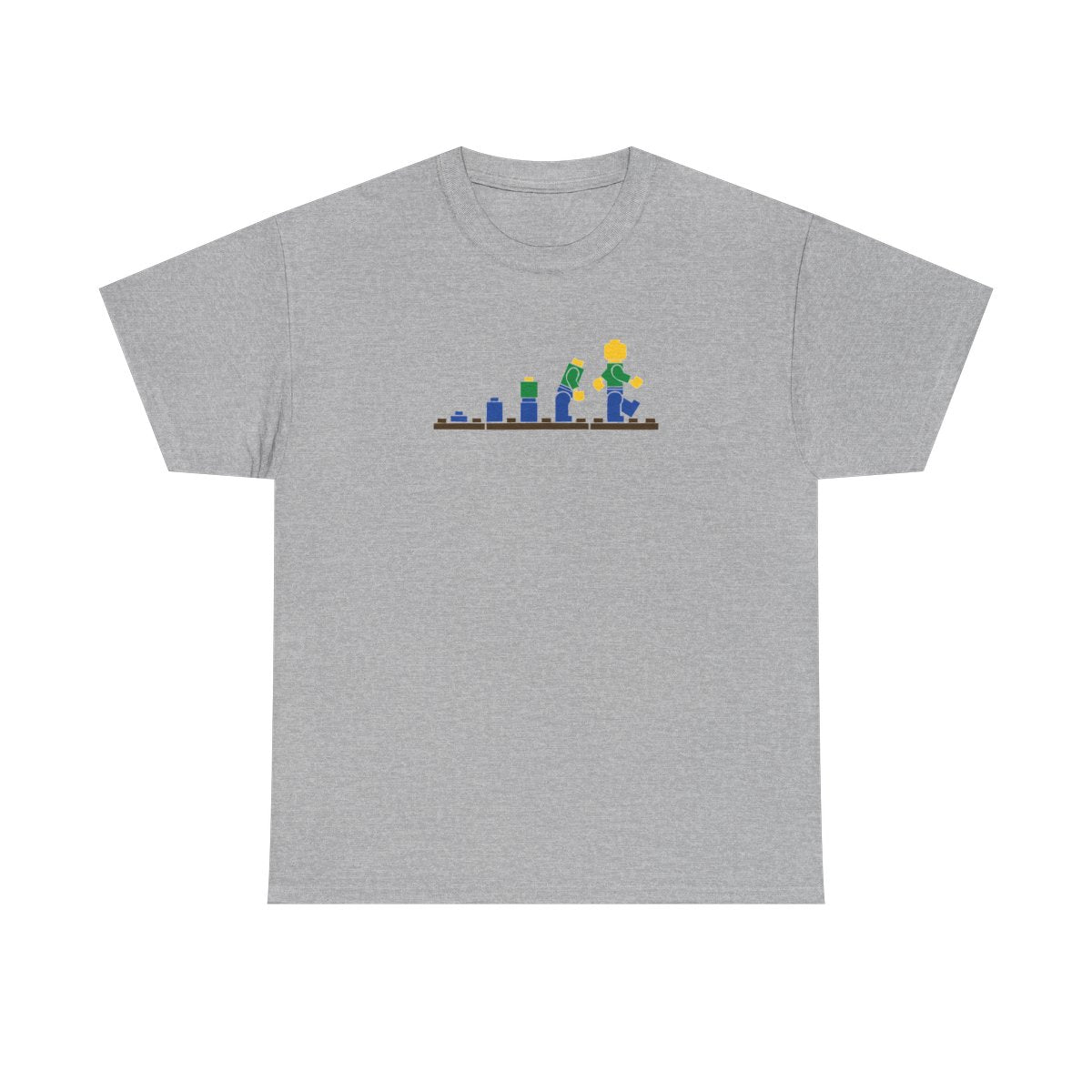 Building - Bricks T-Shirt