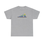 Building - Bricks T-Shirt 10