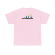 Building - Bricks T-Shirt 8