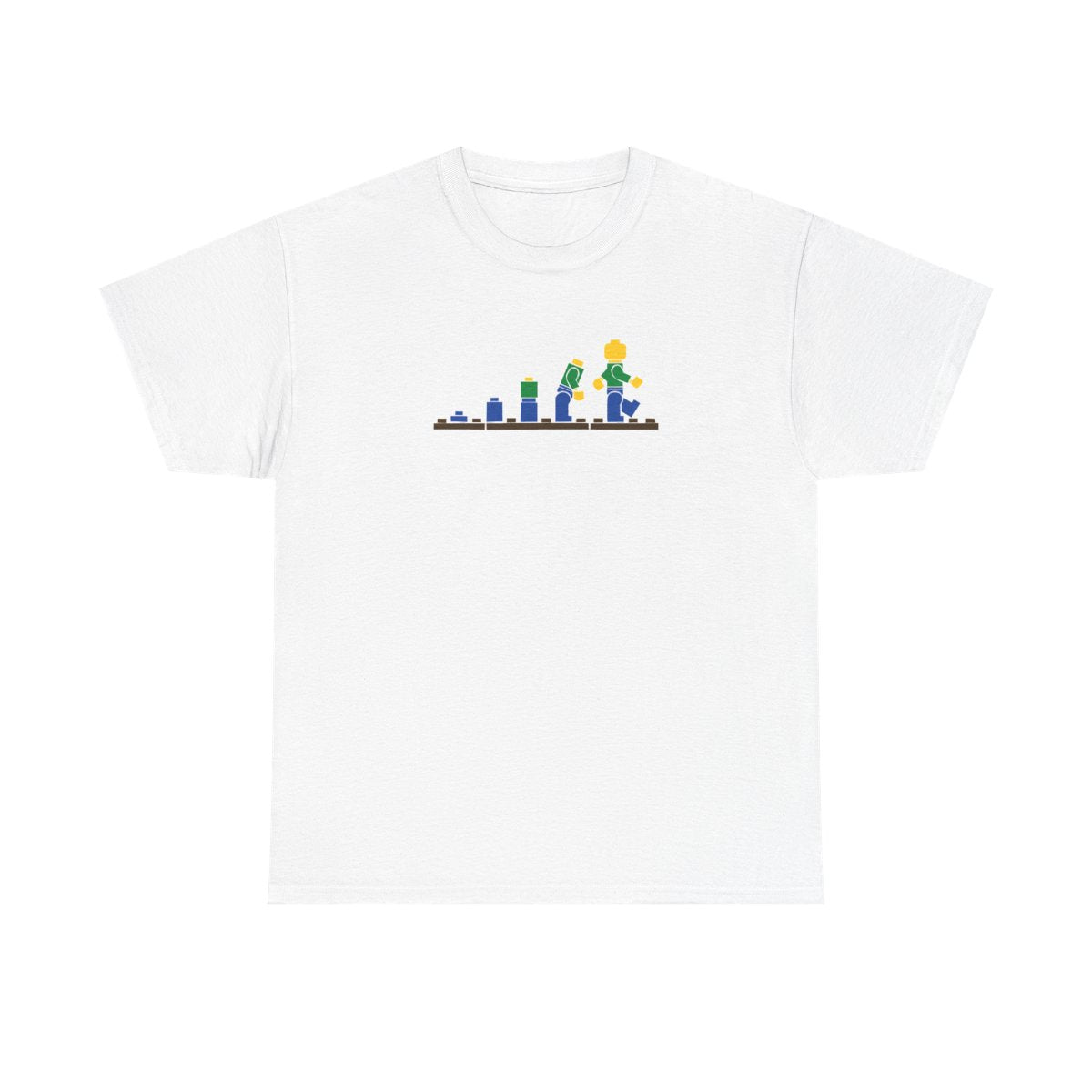 Building - Bricks T-Shirt