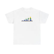 Building - Bricks T-Shirt 2