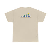 Building - Bricks T-Shirt 6
