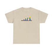 Building - Bricks T-Shirt 5