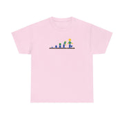 Building - Bricks T-Shirt 7