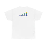 Building - Bricks T-Shirt 3