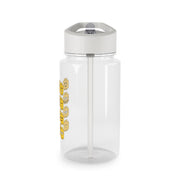 Characters - Bricks Clear Water Bottle 4