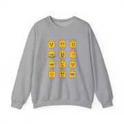 Characters - Bricks Sweatshirt 3