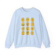 Characters - Bricks Sweatshirt 9