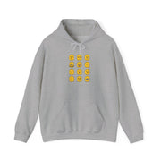 Characters - Bricks Hoodie 3