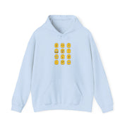 Characters - Bricks Hoodie 9