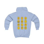 Characters - Bricks Kids Hoodie 6