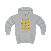 Characters - Bricks Kids Hoodie 3