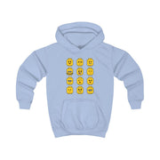 Characters - Bricks Kids Hoodie 5