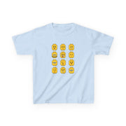 Characters - Bricks Kids T-Shirt 5