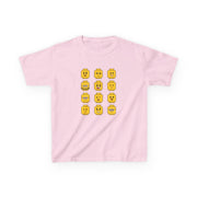 Characters - Bricks Kids T-Shirt 7