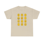 Characters - Bricks T-Shirt 5