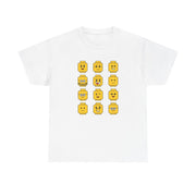 Characters - Bricks T-Shirt 2