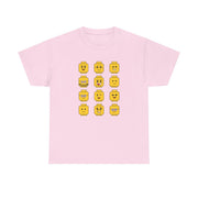 Characters - Bricks T-Shirt 7