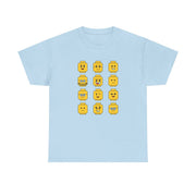 Characters - Bricks T-Shirt 9