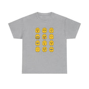 Characters - Bricks T-Shirt 10